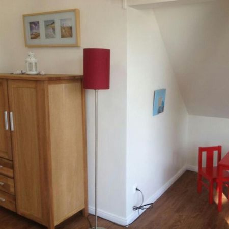 Ferienwohnung Klabautermann Цинновіц Екстер'єр фото