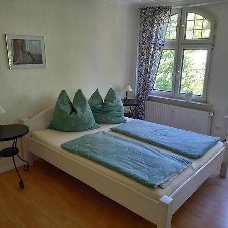 Ferienwohnung Klabautermann Цинновіц Екстер'єр фото