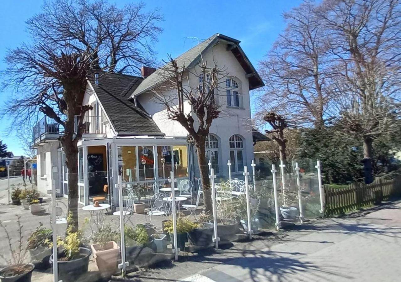Ferienwohnung Klabautermann Цинновіц Екстер'єр фото