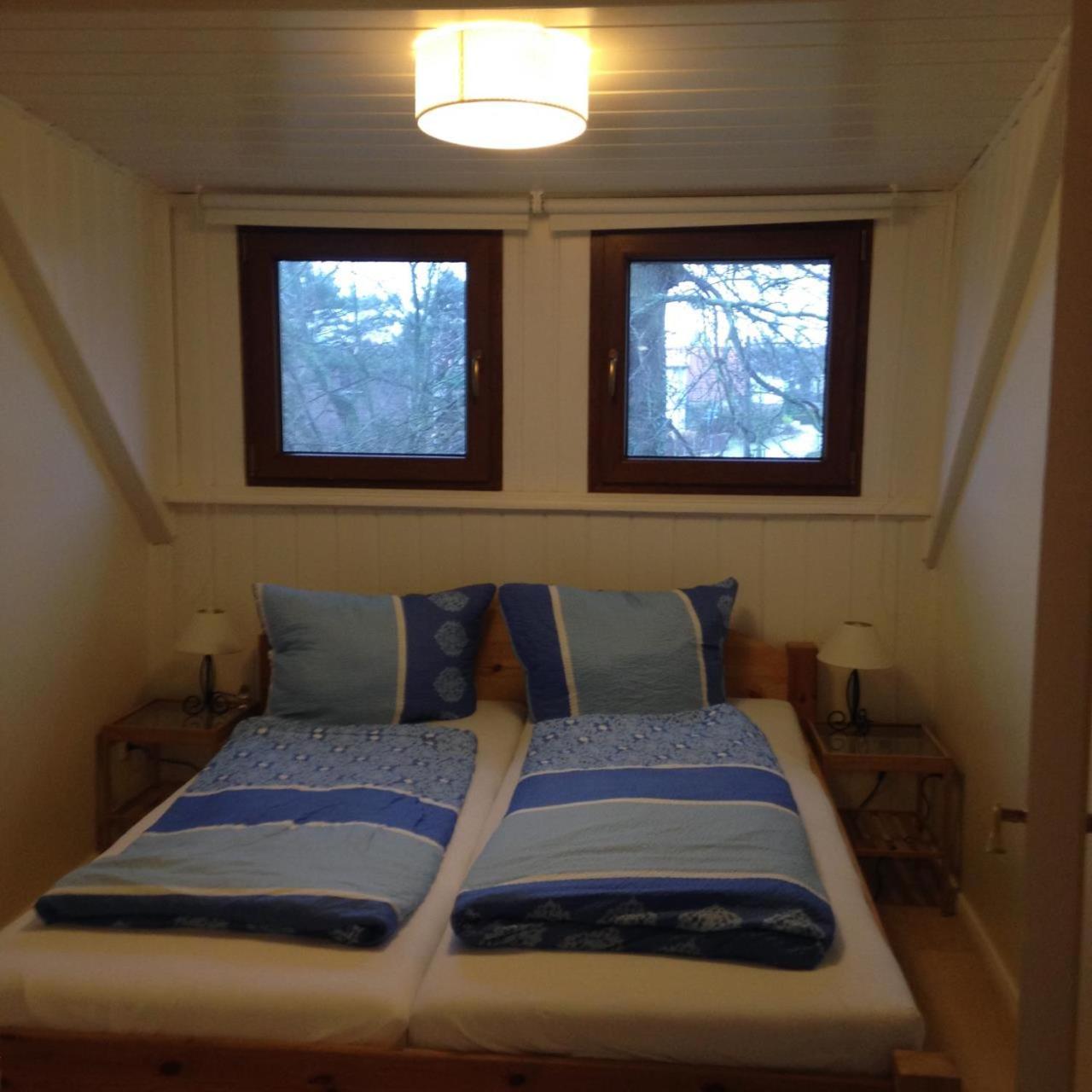 Ferienwohnung Klabautermann Цинновіц Екстер'єр фото