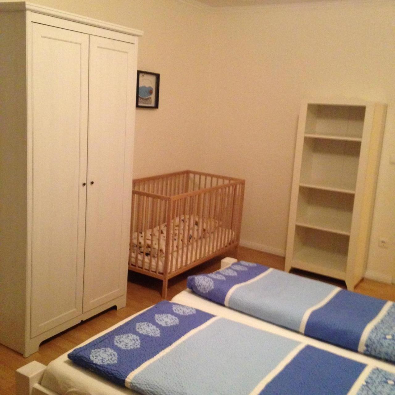 Ferienwohnung Klabautermann Цинновіц Екстер'єр фото