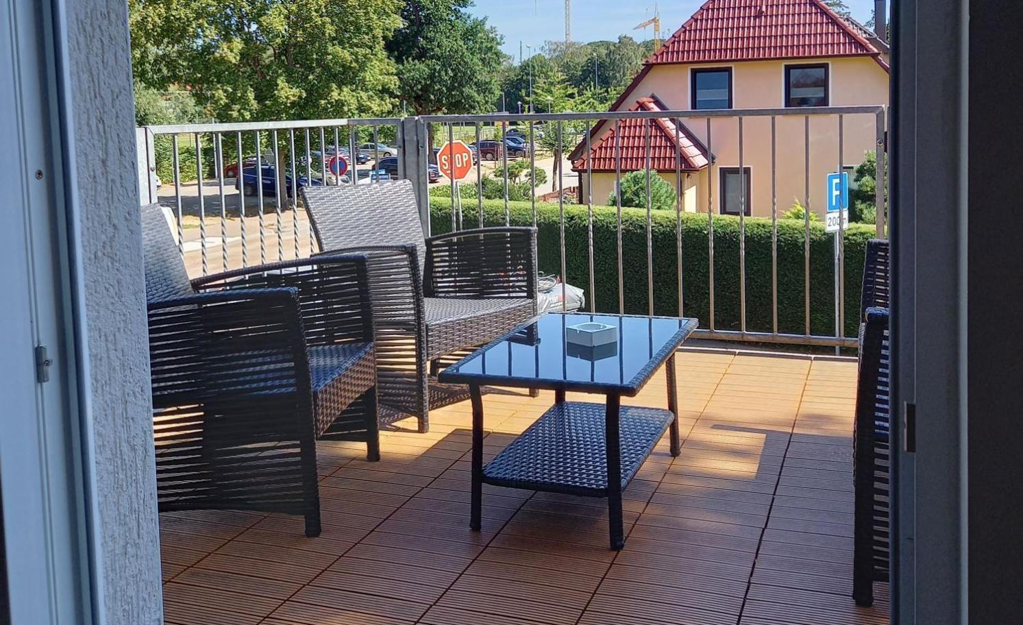 Ferienwohnung Klabautermann Цинновіц Екстер'єр фото