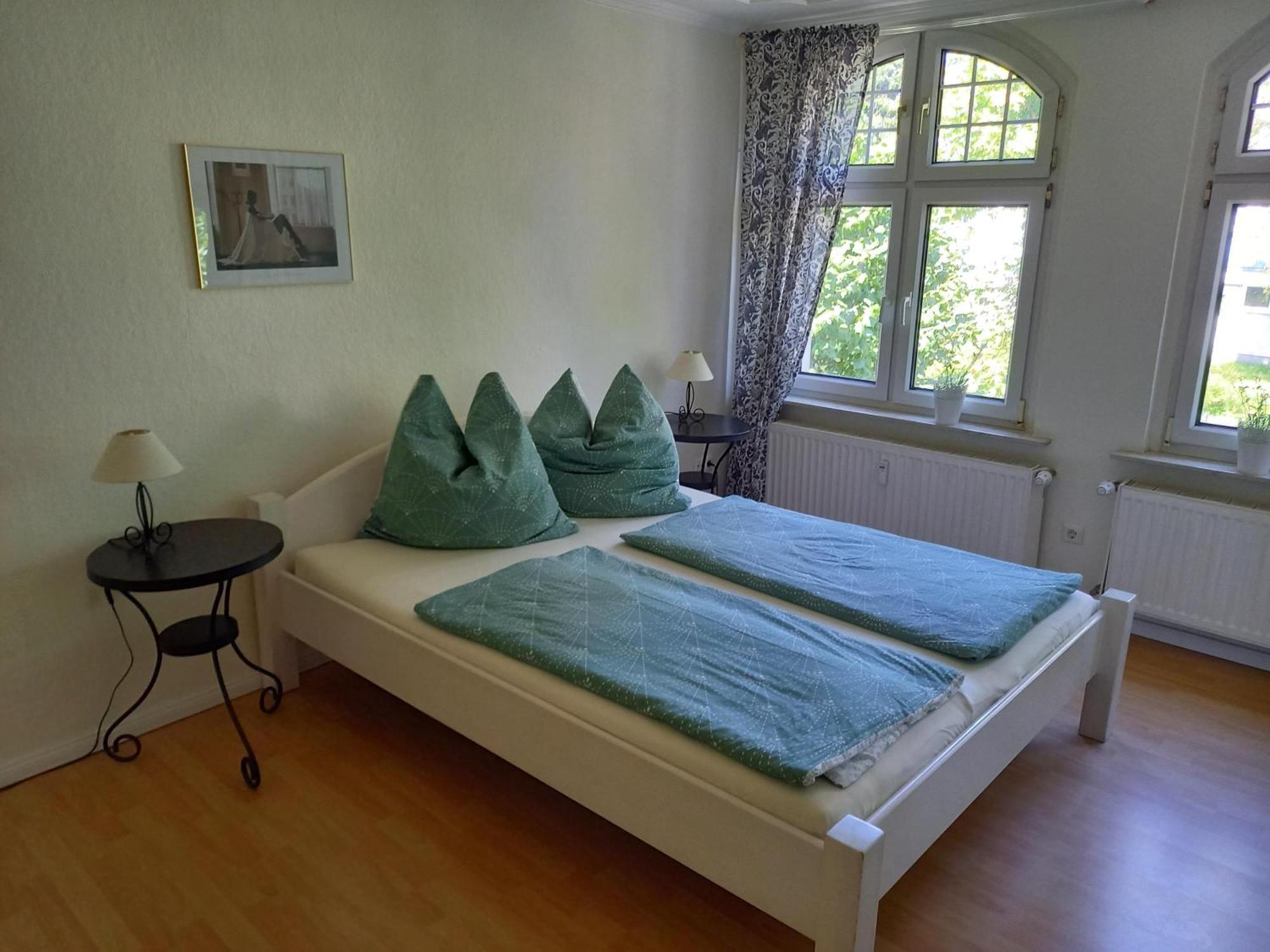 Ferienwohnung Klabautermann Цинновіц Екстер'єр фото