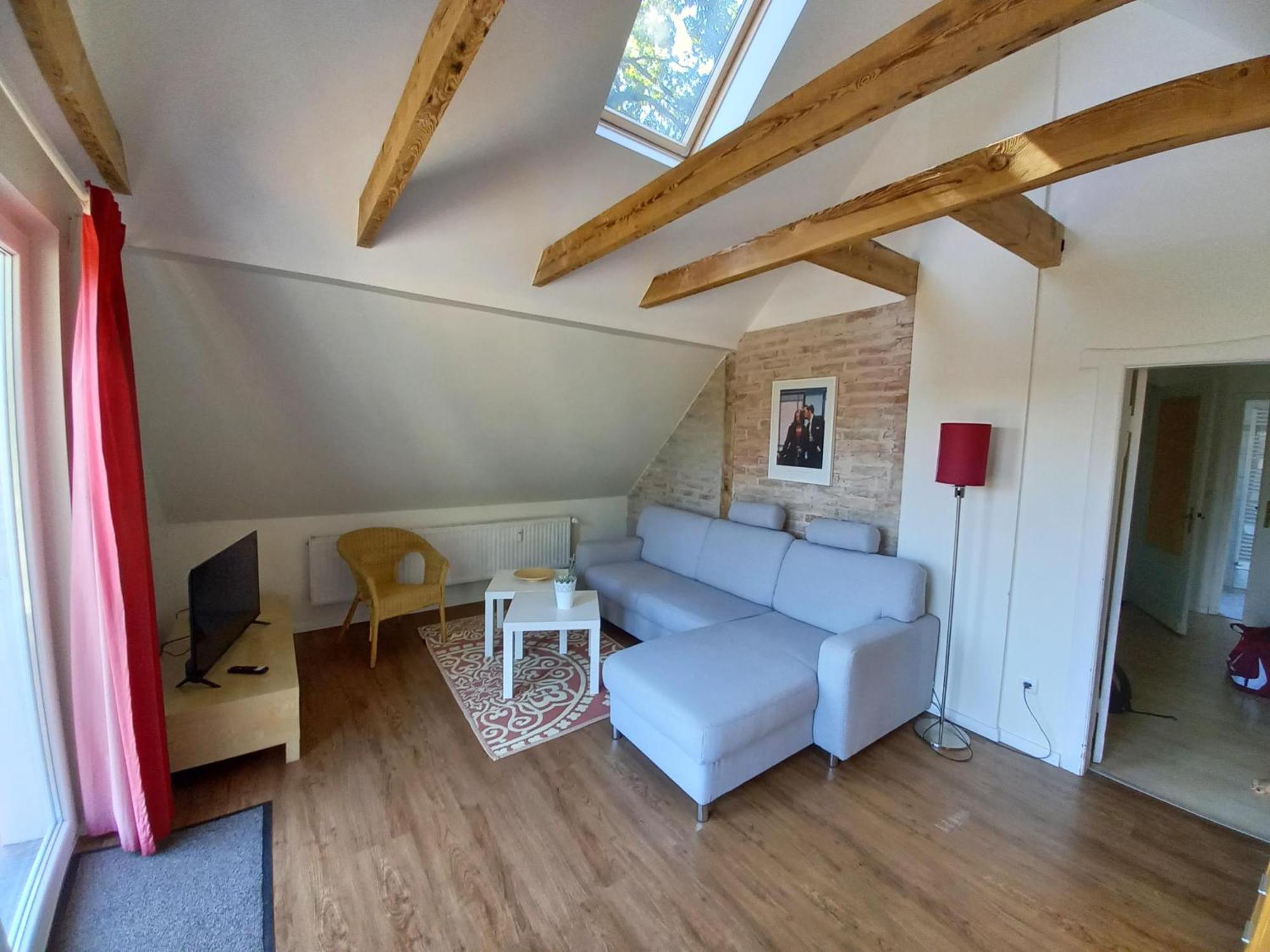 Ferienwohnung Klabautermann Цинновіц Екстер'єр фото