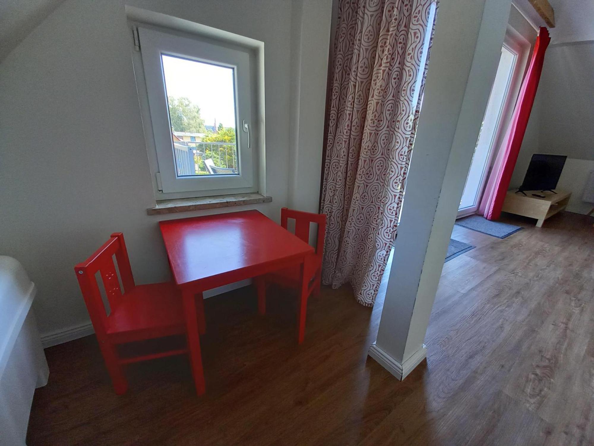 Ferienwohnung Klabautermann Цинновіц Екстер'єр фото