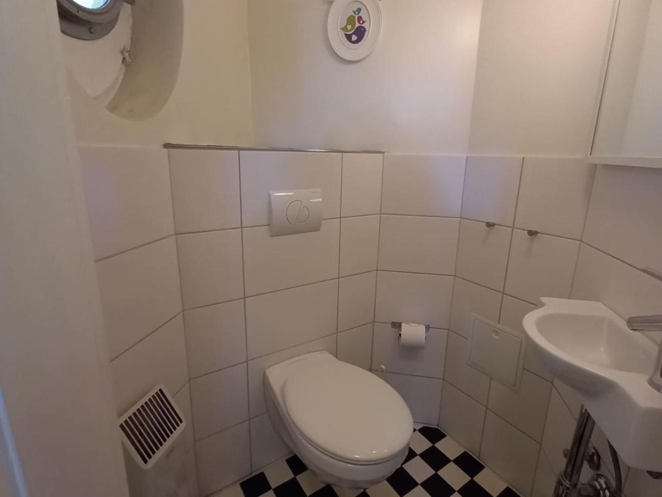Ferienwohnung Klabautermann Цинновіц Екстер'єр фото